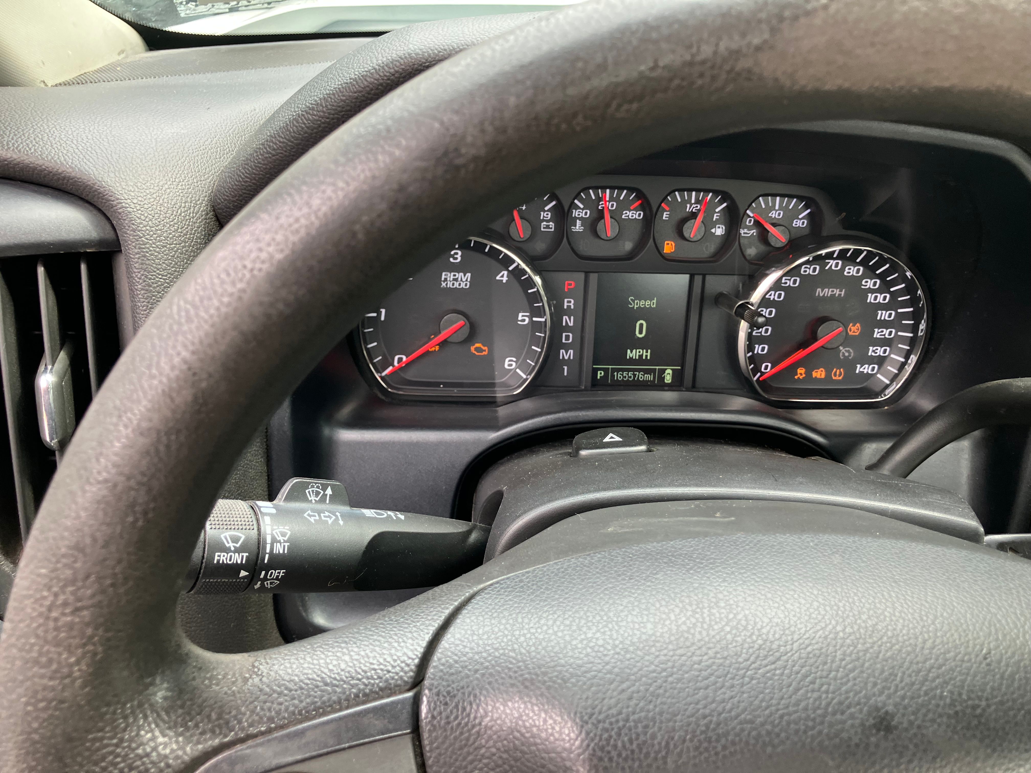Used 2016 Chevrolet Silverado 2500 W/T AWD/4WD image 22