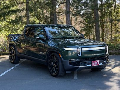 Used 2023 Rivian R1T Adventure