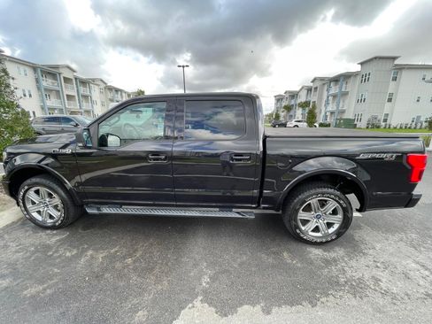 Used 2019 Ford F150 XLT w/ Equipment Group 302A Luxury image 11