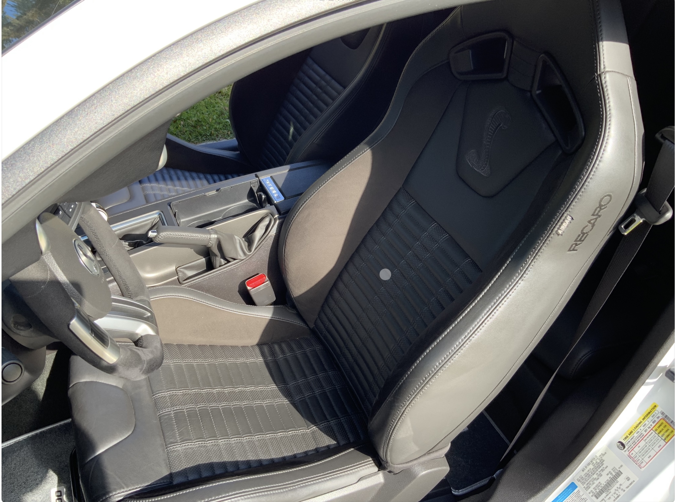 Used 2014 Ford Mustang Shelby GT500 w/ Equipment Group 821A RWD image 16