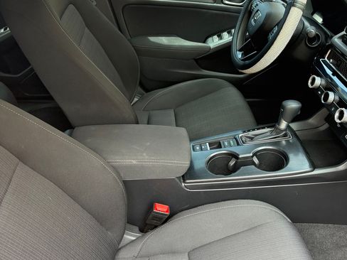 Used 2024 Honda Civic LX image 10