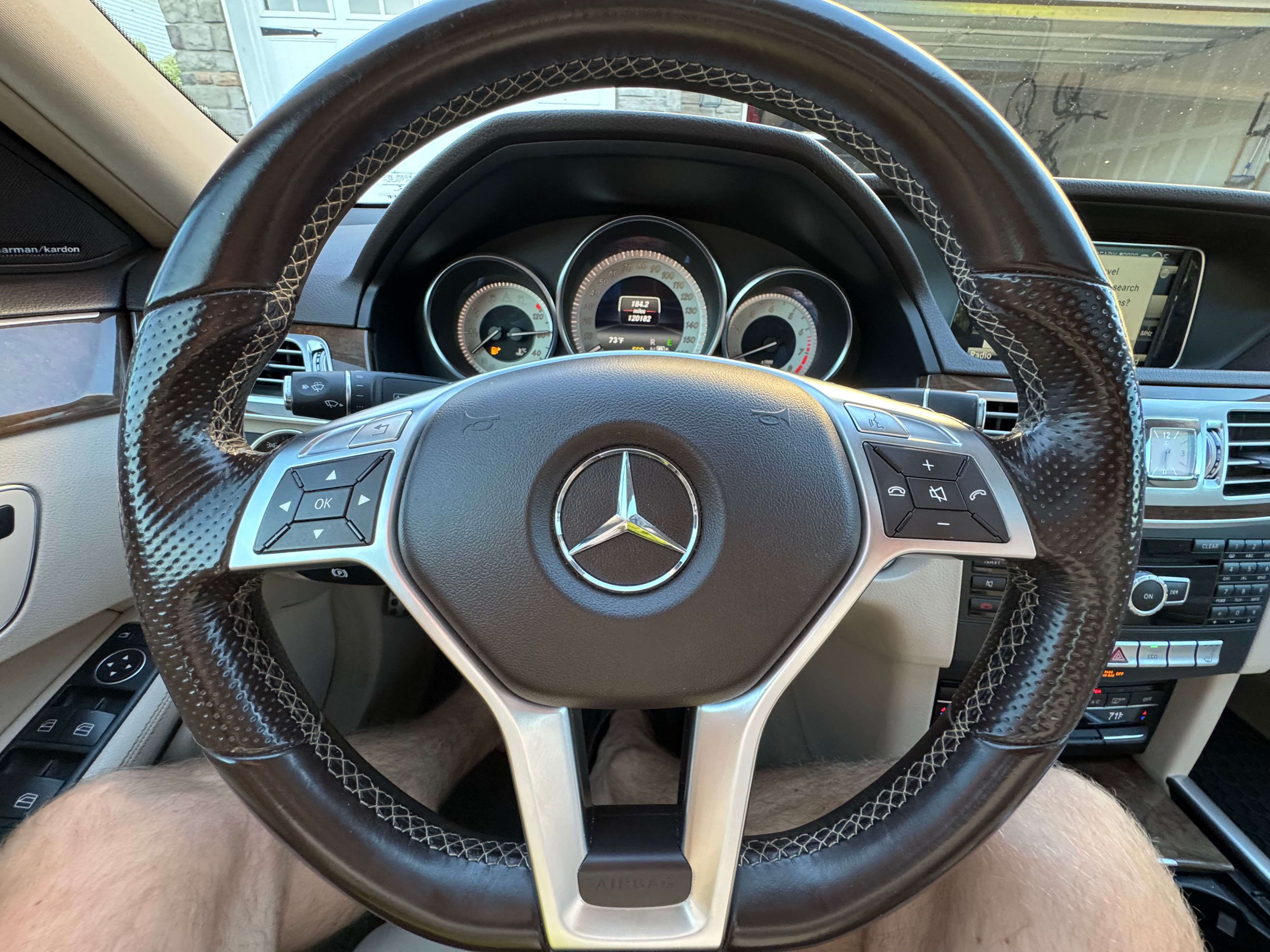 Used 2014 Mercedes-Benz E 350 4MATIC Sedan image 16