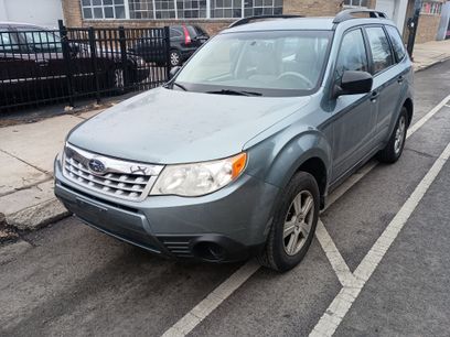 Used 2011 Subaru Forester 2.5X w/ Popular Equipment Group 1A