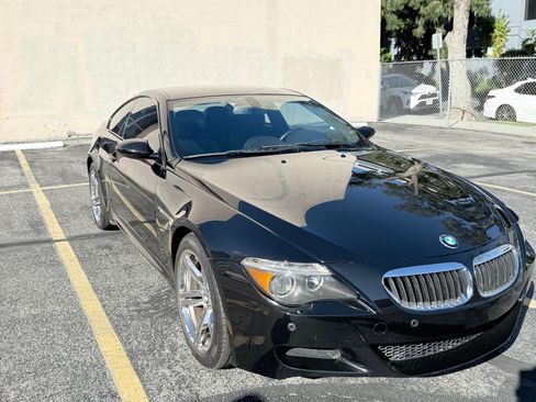 Used 2007 BMW M6 Coupe 2D image 24