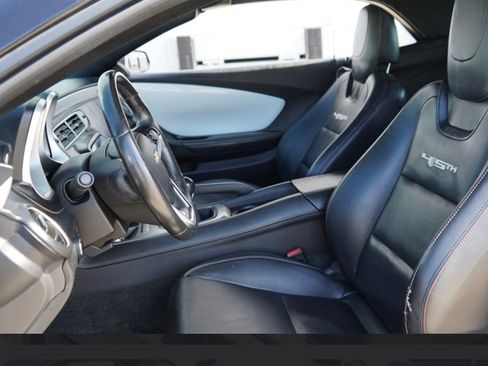 Used 2012 Chevrolet Camaro SS image 22