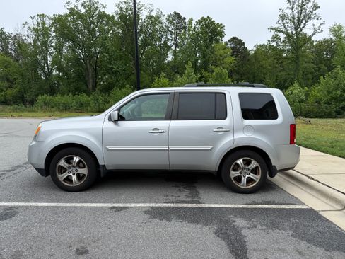 Used 2013 Honda Pilot EX-L image 4