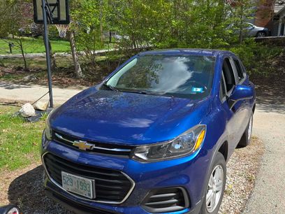 Used 2017 Chevrolet Trax LS