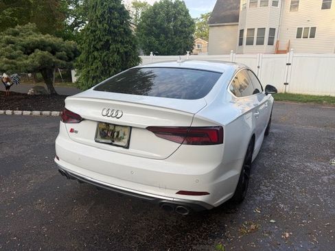 Used 2018 Audi S5 Premium Plus w/ Navigation Package AWD/4WD image 9