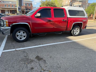 Used 2012 Chevrolet Silverado 1500 LT w/ All-Star Edition