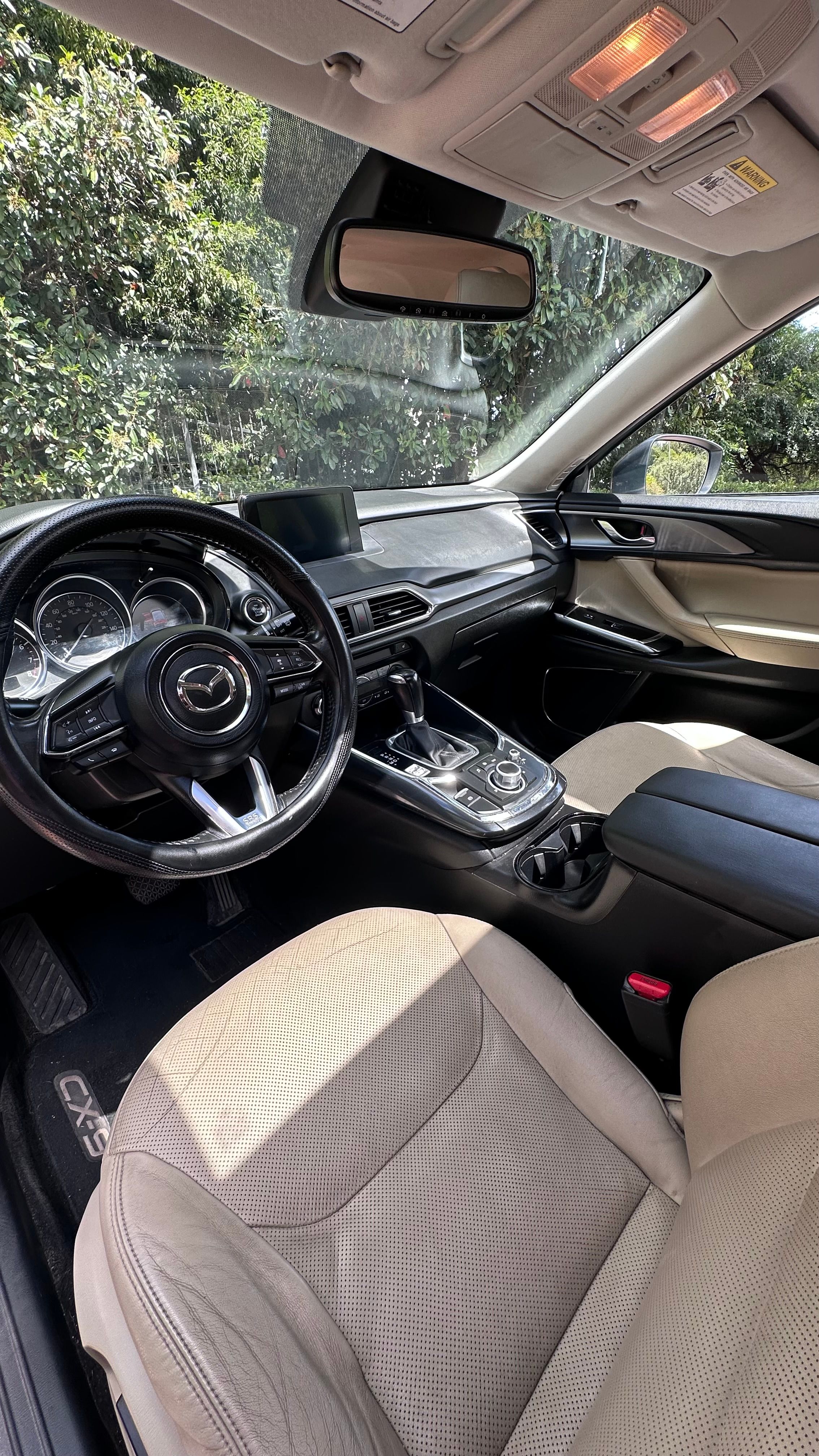 Used 2018 MAZDA CX-9 Touring w/ Touring Premium Package AWD/4WD image 20