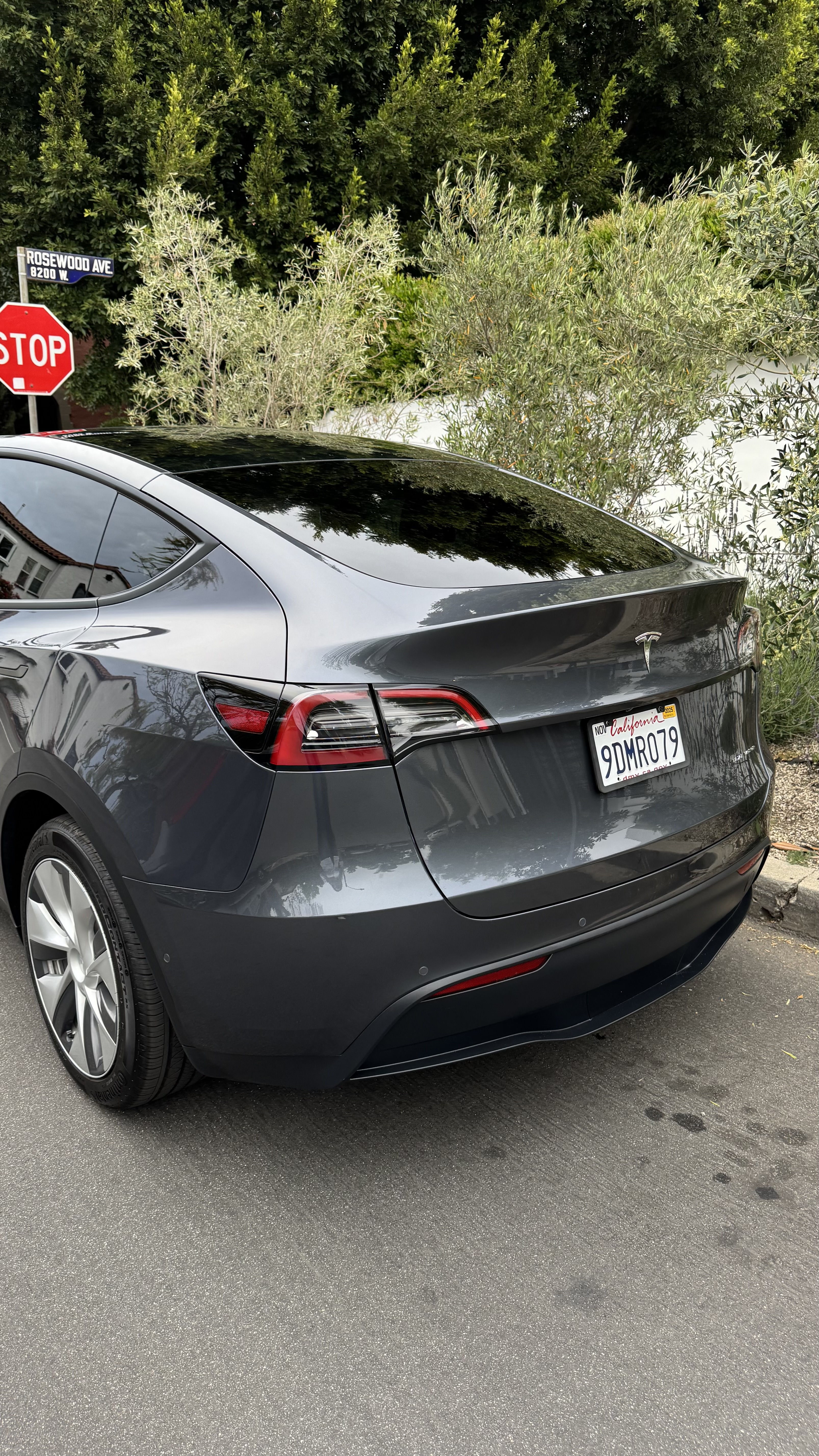 Used 2023 Tesla Model Y Long Range AWD/4WD image 4