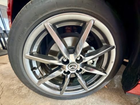 Used 2016 MAZDA MX-5 Miata Grand Touring image 27