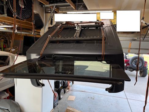 Used 2011 Jeep Wrangler Unlimited Sport image 15