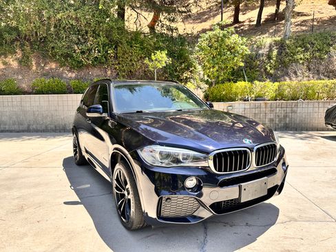 Used 2018 BMW X5 xDrive35i AWD/4WD image 9
