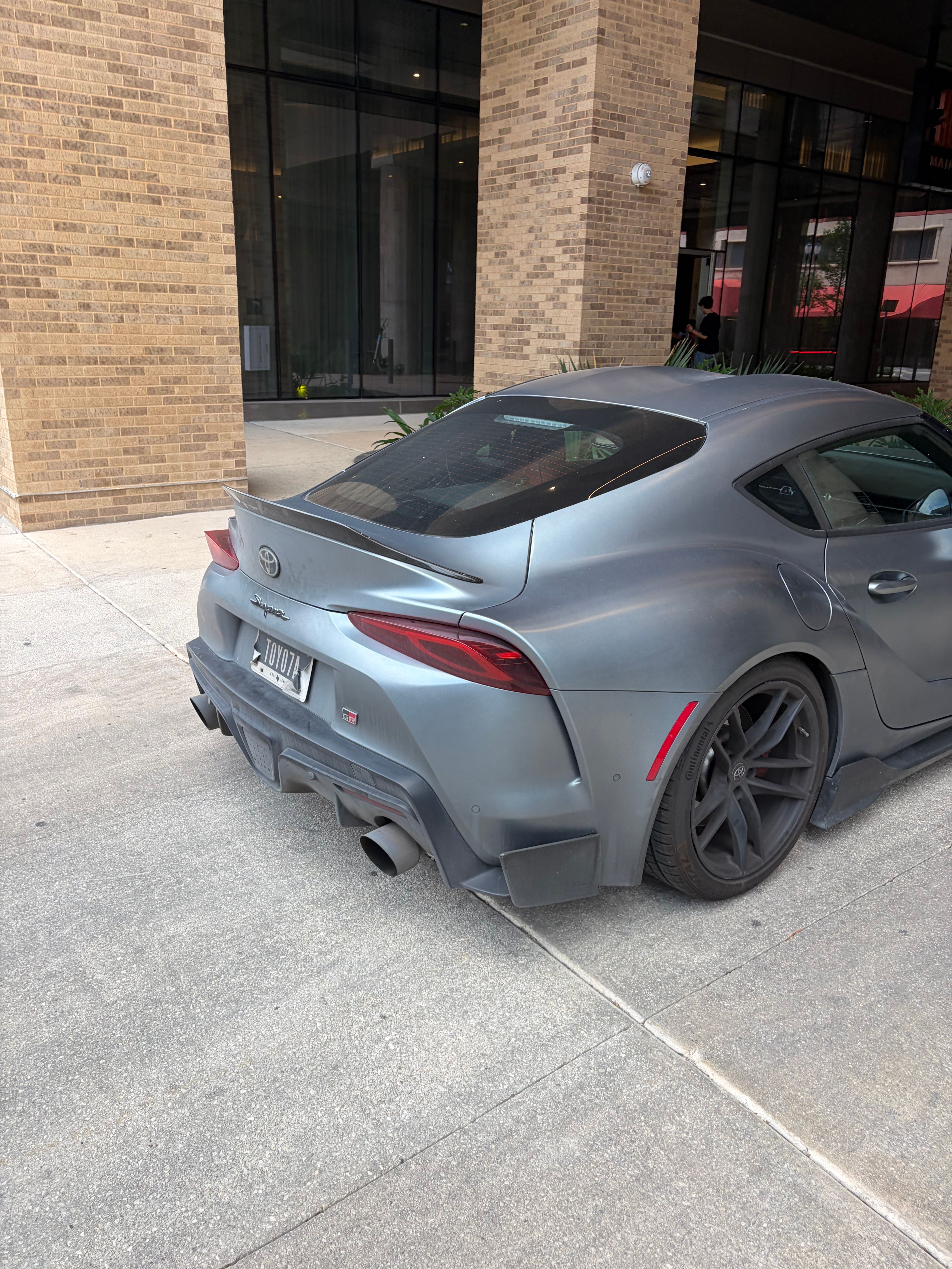 Used 2022 Toyota Supra A91 Edition w/ Driver Assist Package RWD image 9