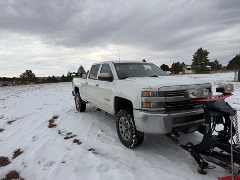 Used 2016 Chevrolet Silverado 2500 LT image 6