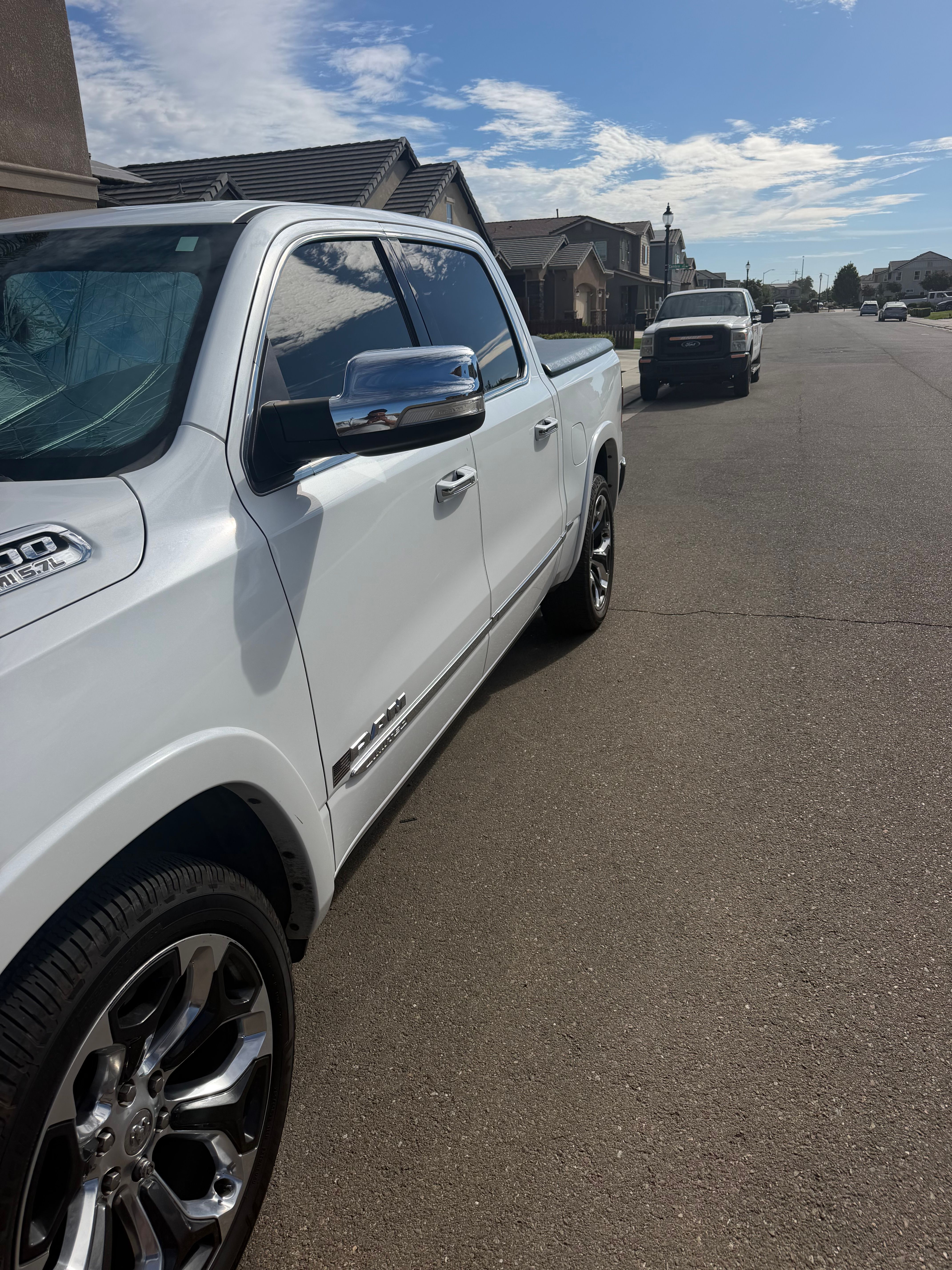 Used 2020 RAM 1500 Limited AWD/4WD image 9
