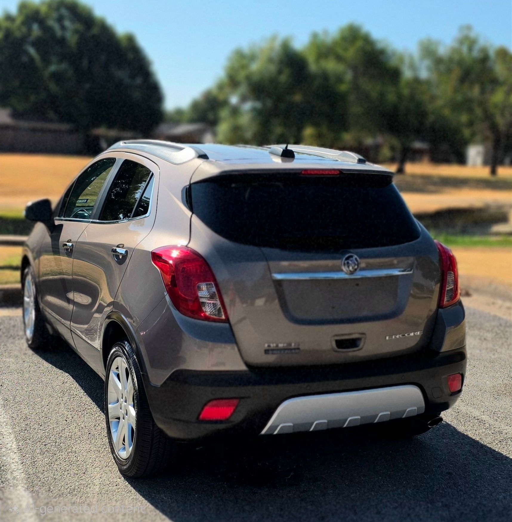 Used 2015 Buick Encore Premium w/ Experience Buick Package FWD image 8