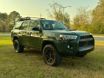 Used 2020 Toyota 4Runner TRD Pro