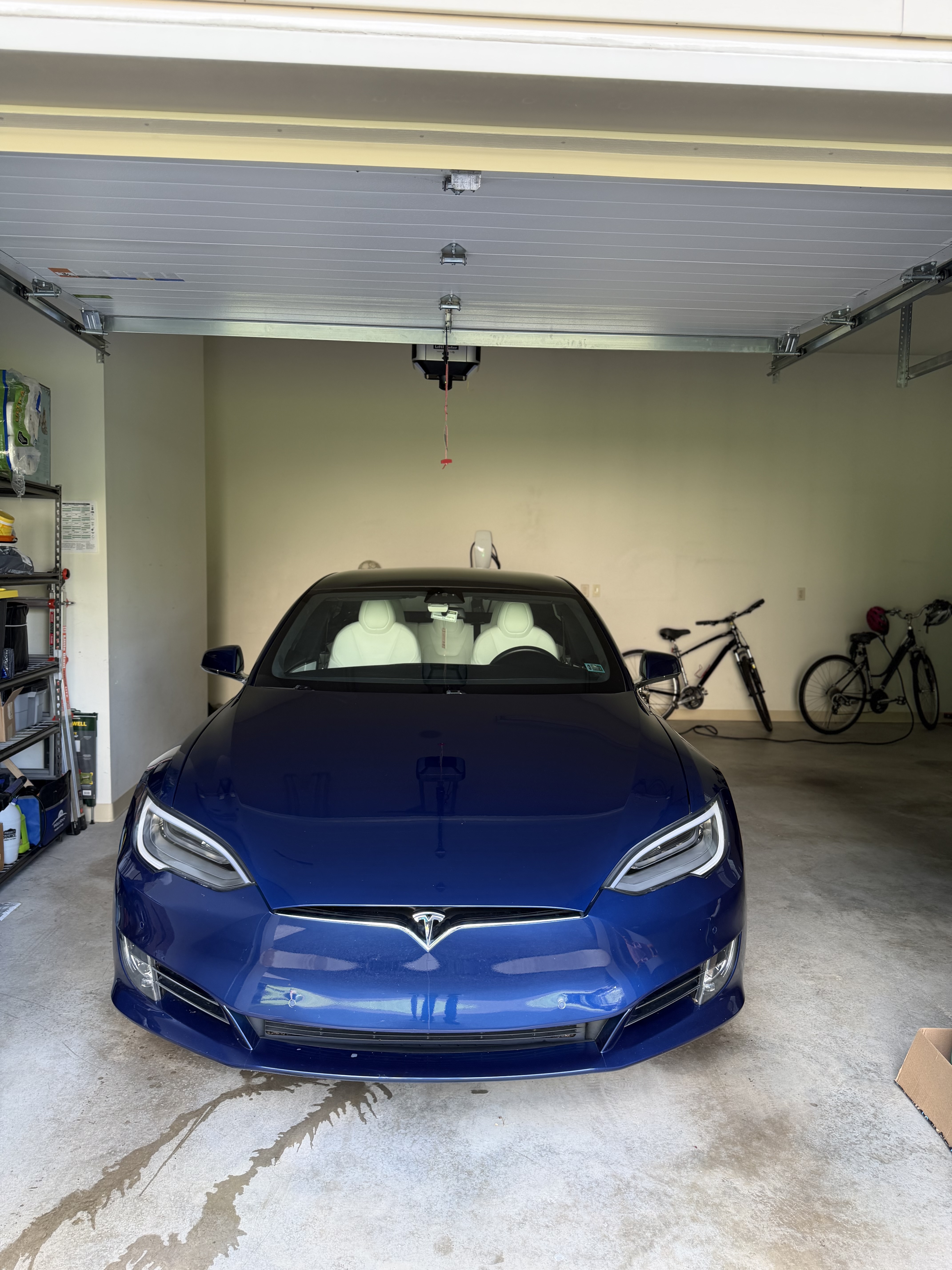 Used 2021 Tesla Model S Long Range Plus AWD/4WD image 2