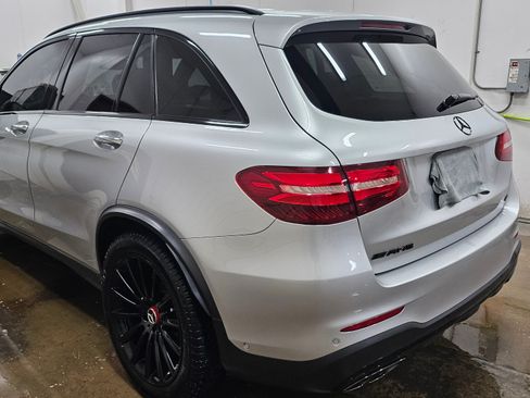 Used 2018 Mercedes-Benz GLC 43 AMG 4MATIC image 5