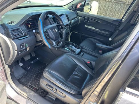 Used 2021 Honda Pilot Elite image 13