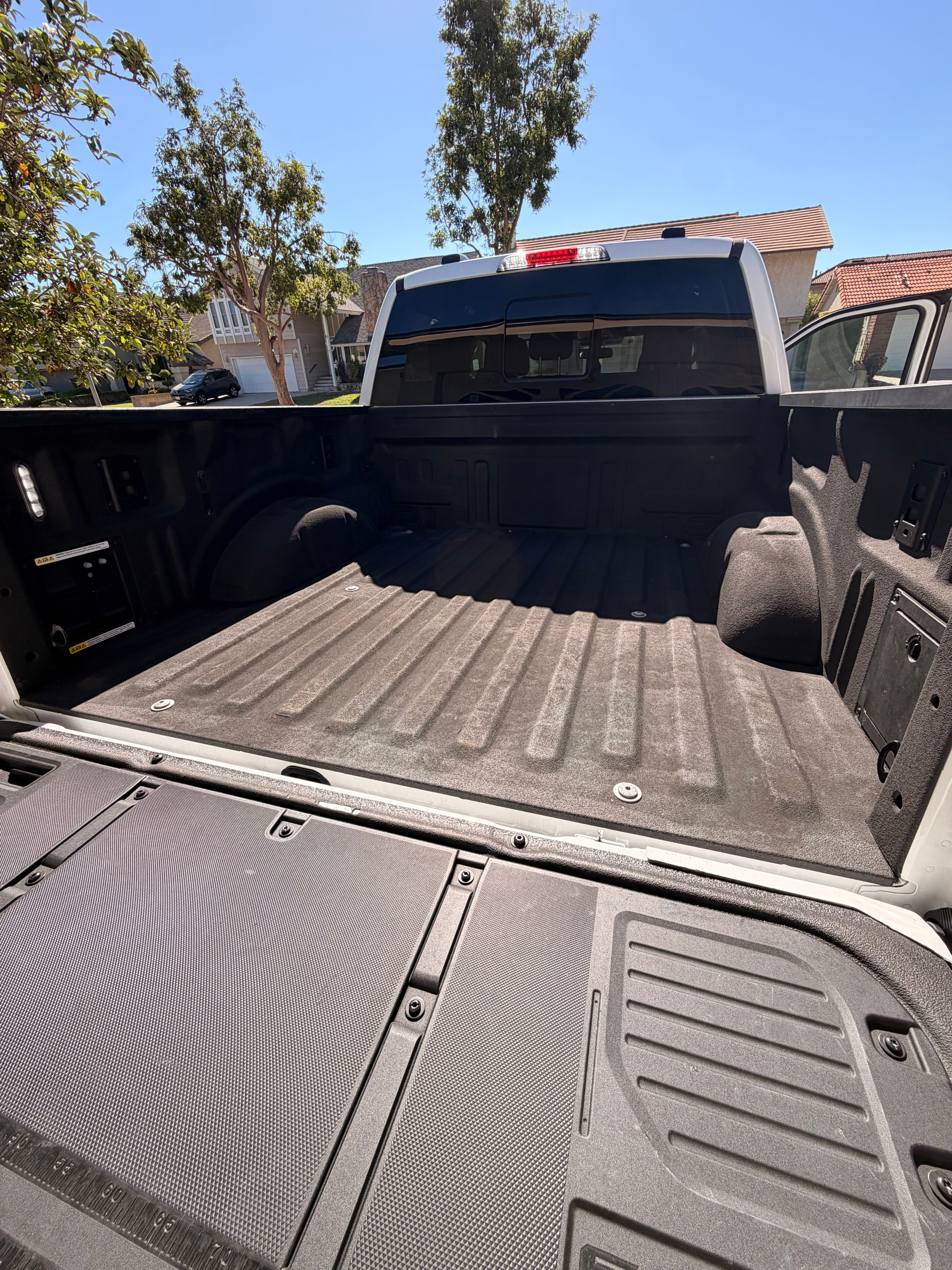 Used 2025 Ford F150 XLT w/ Equipment Group 302A MID AWD/4WD image 6