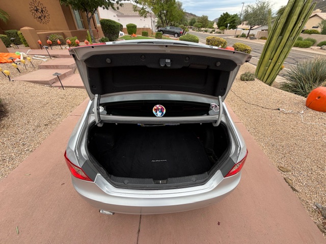 Used 2011 Hyundai Sonata SE w/ Navigation & Sunroof Pkg 4 FWD image 14