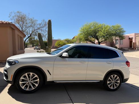 Used 2019 BMW X3 sDrive30i w/ Driving Assistance Package RWD image 8