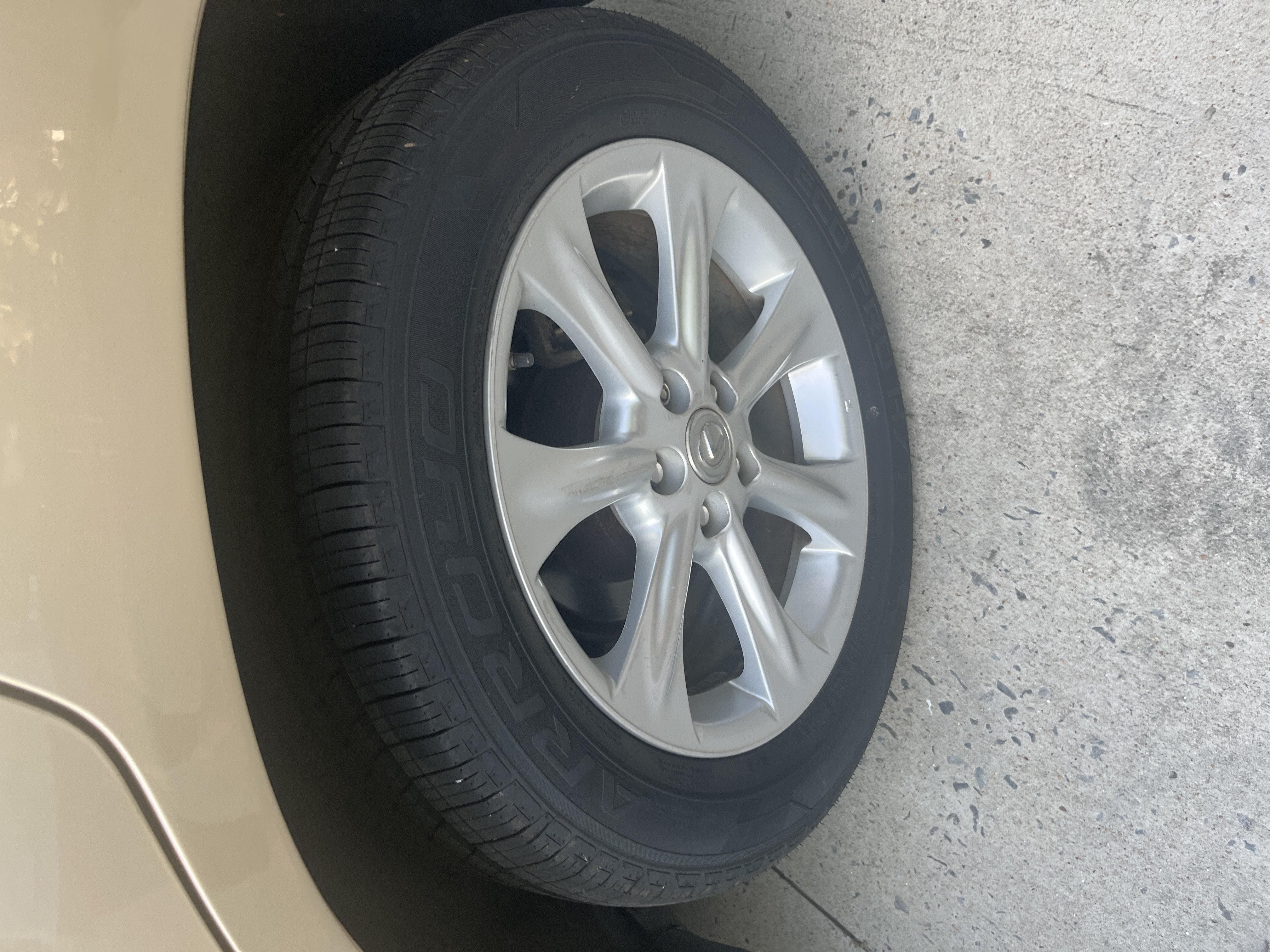 Used 2009 Lexus RX 350 2WD image 11