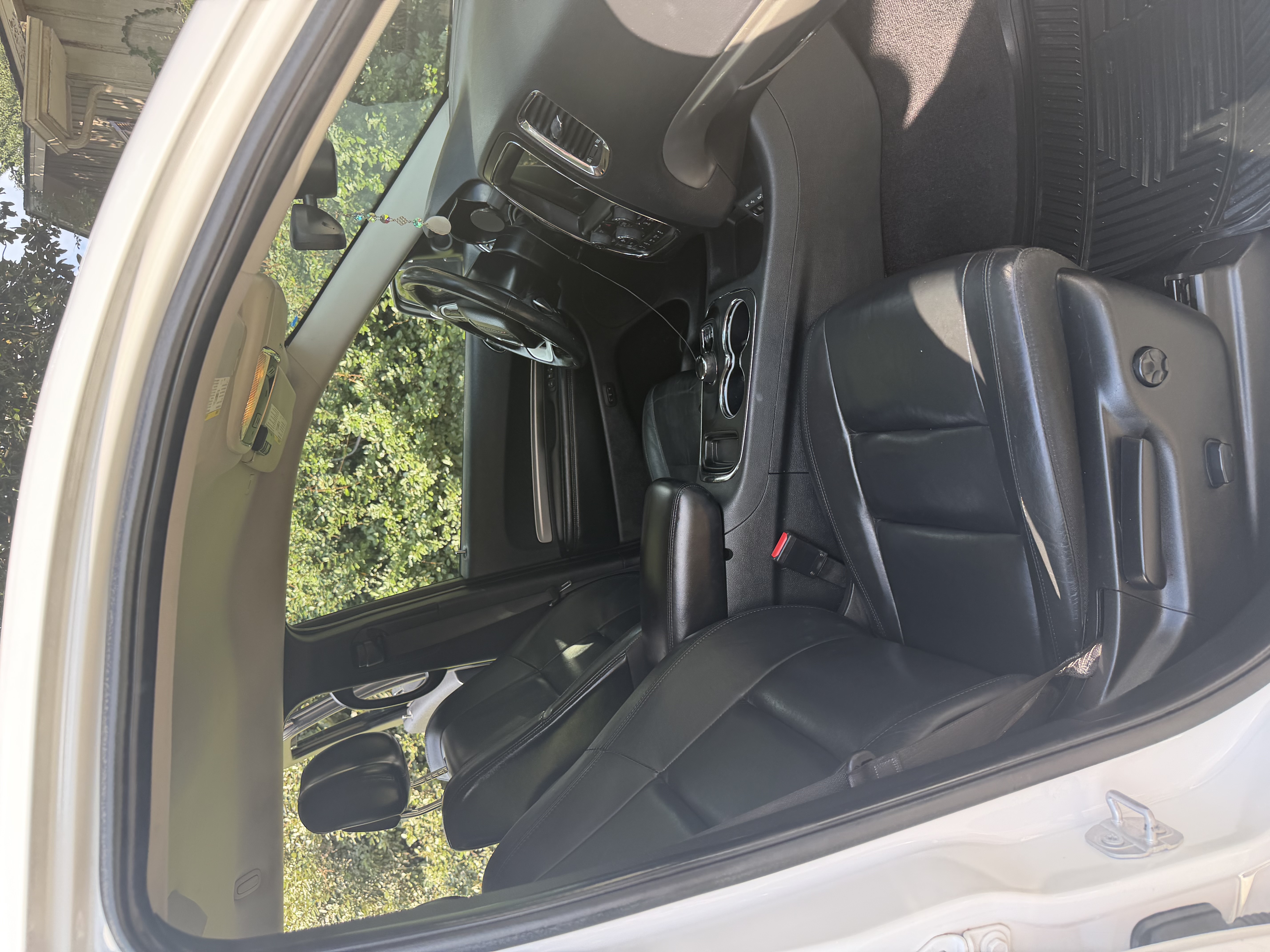 Used 2017 Dodge Durango GT w/ Nav & Power Liftgate Group AWD/4WD image 12