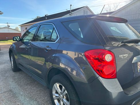 Used 2014 Chevrolet Equinox LS image 6