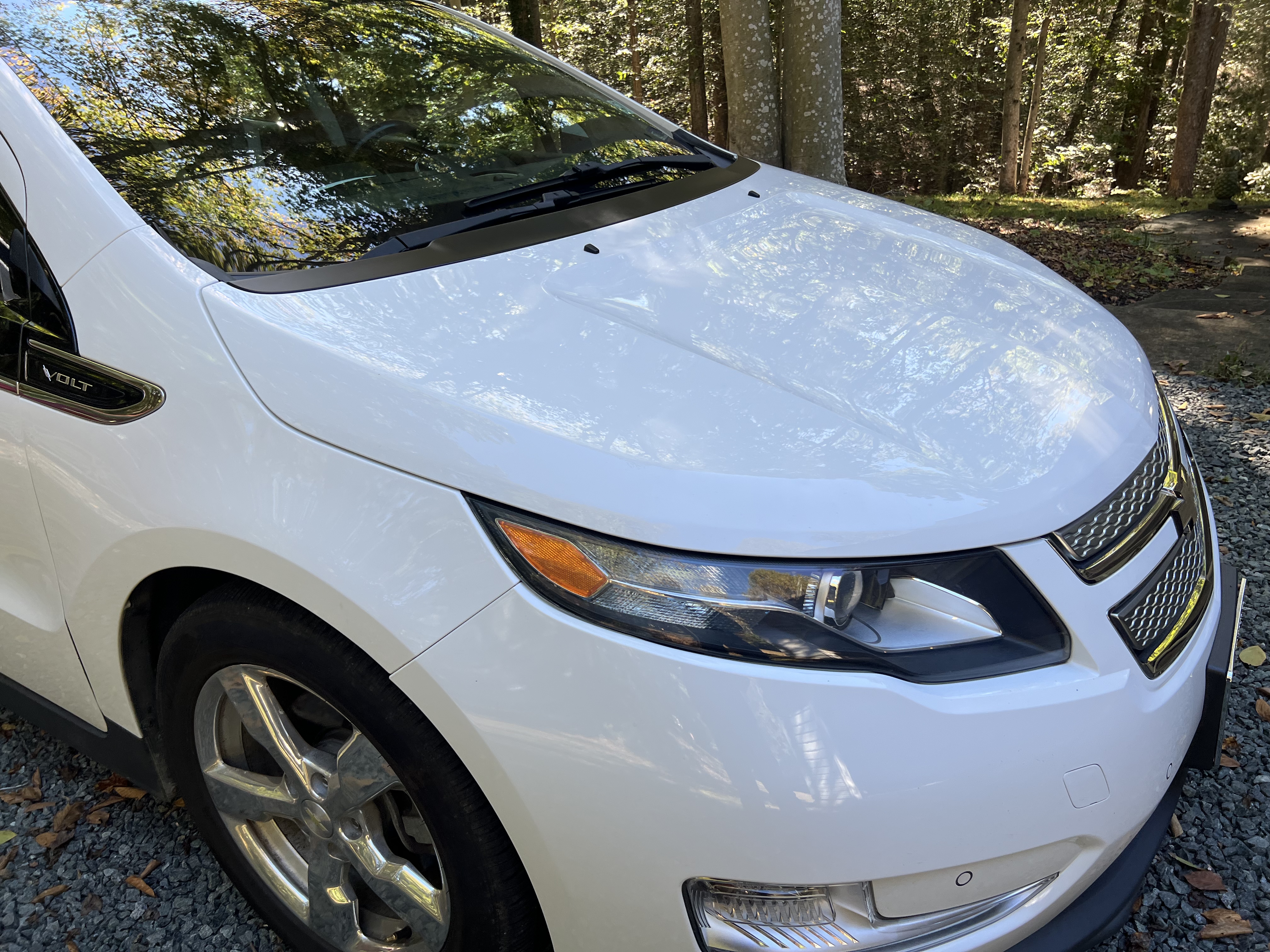Used 2013 Chevrolet Volt Premium w/ Premium Trim Package FWD image 21