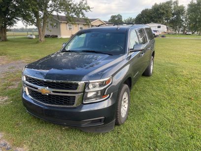 Used 2020 Chevrolet Suburban LT