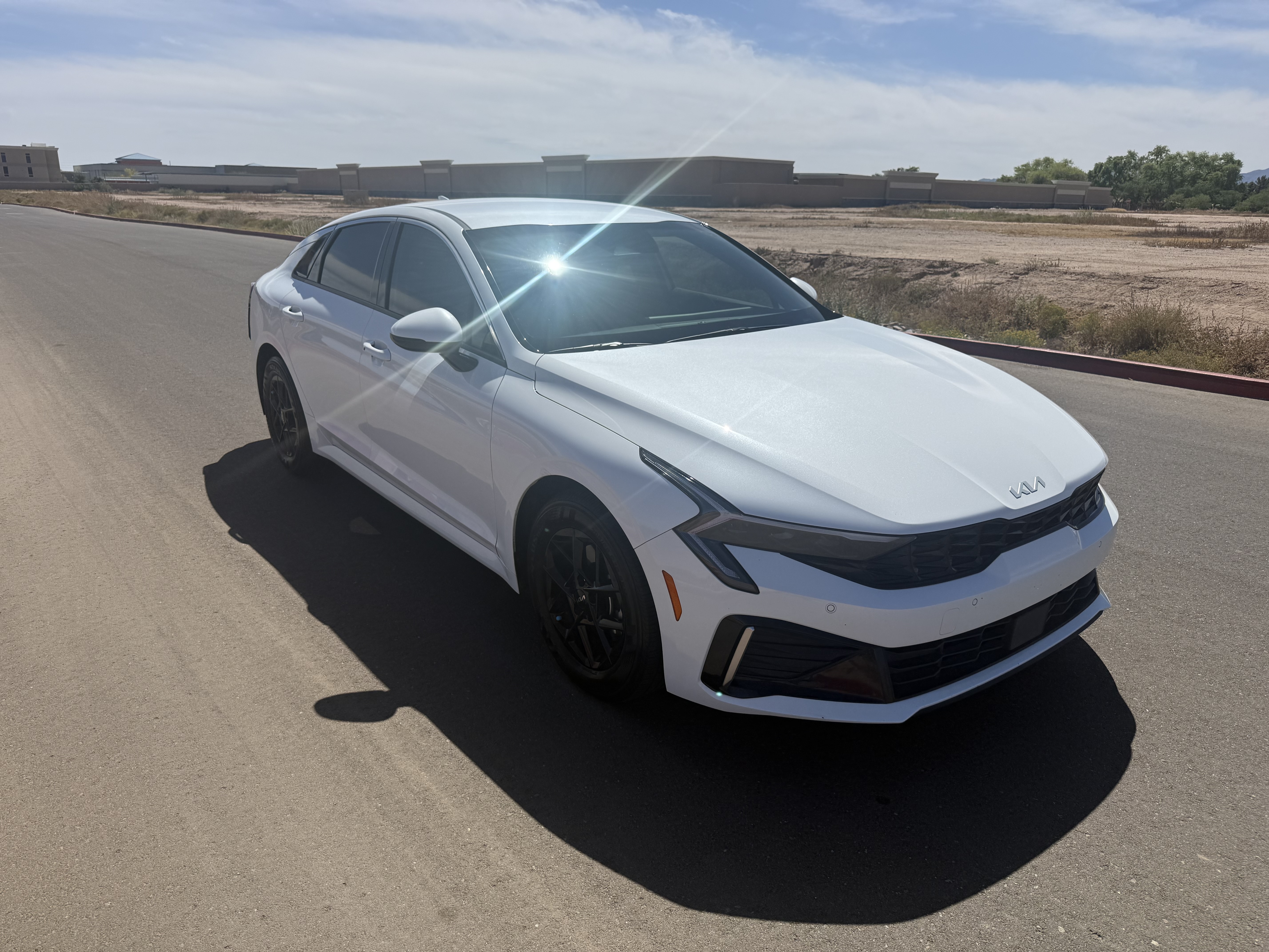 Used 2025 Kia K5 LXS FWD image 5