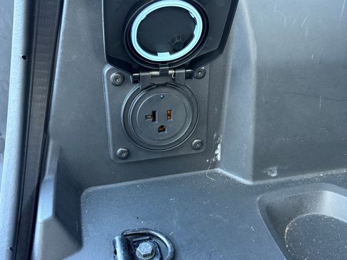 Used 2024 Chevrolet Silverado EV W/T AWD/4WD image 13