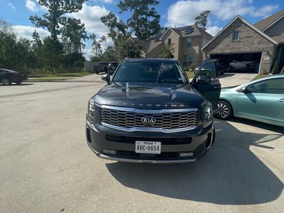 Used 2020 Kia Telluride SX