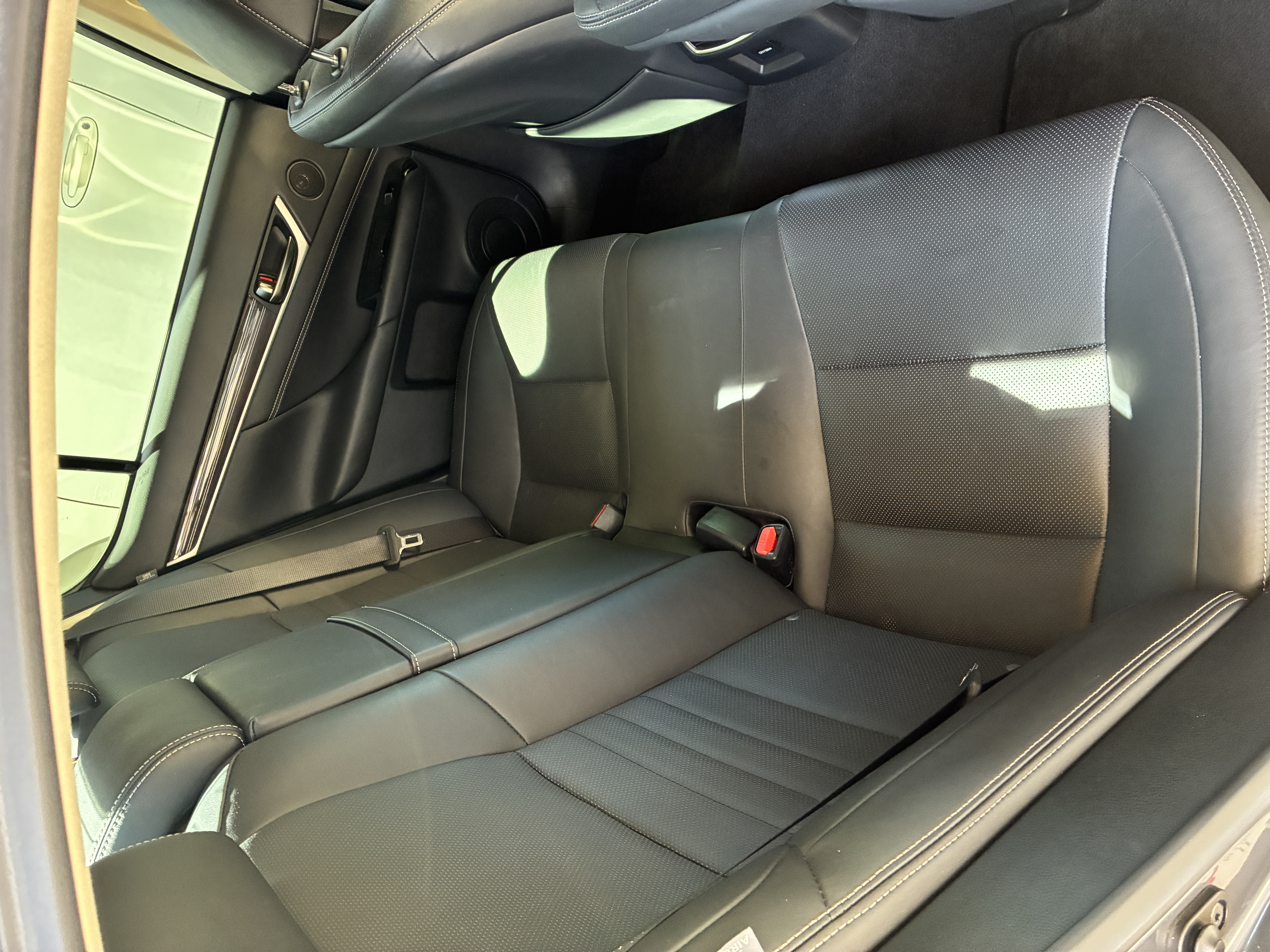 Used 2016 Lexus GS 350 AWD w/ Premium Package image 12