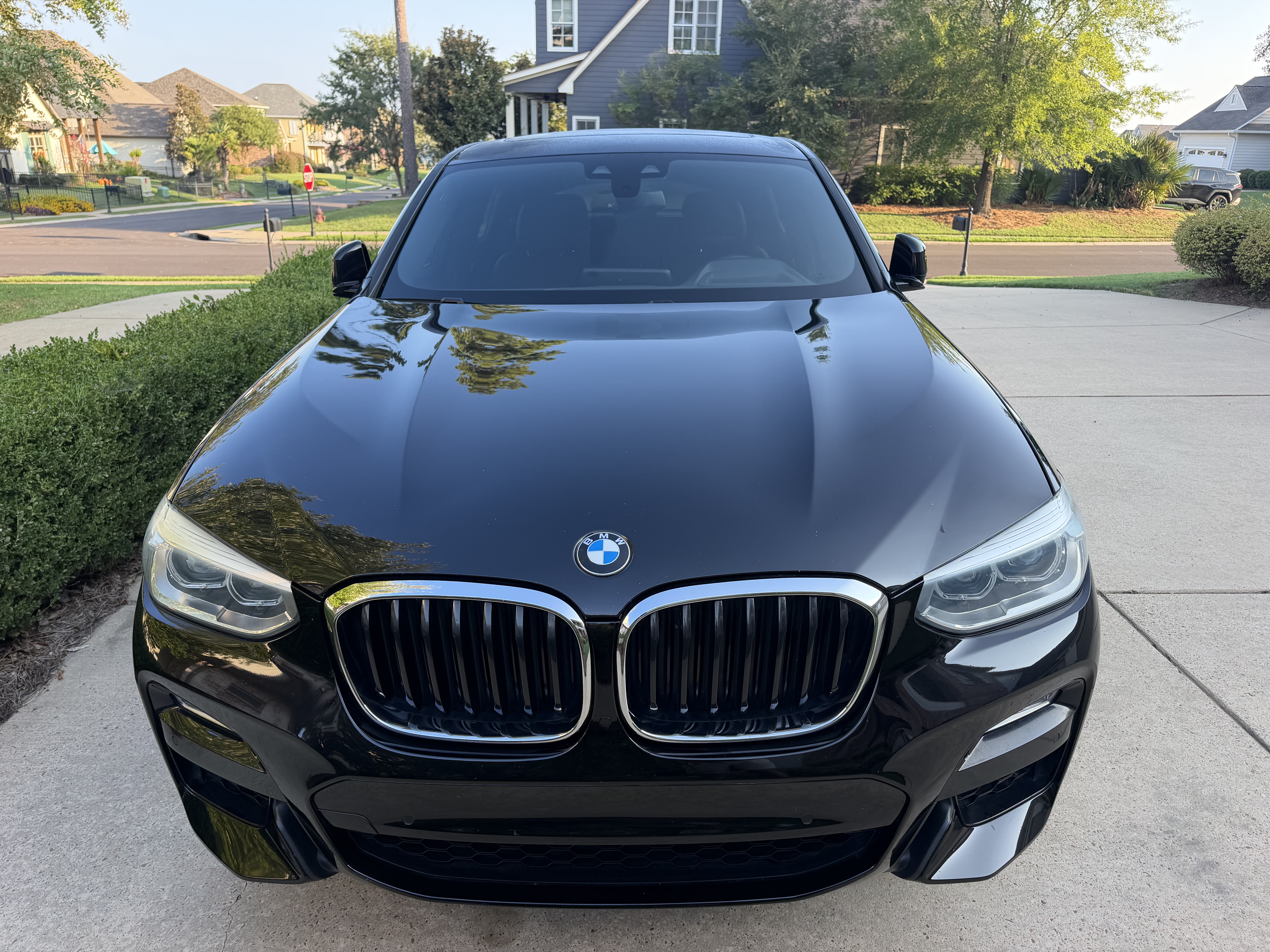 Used 2019 BMW X4 xDrive30i w/ M Sport Package 2 AWD/4WD image 12