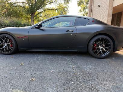 Used 2017 Maserati GranTurismo MC