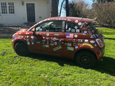 Used 2013 FIAT 500 Pop image 8