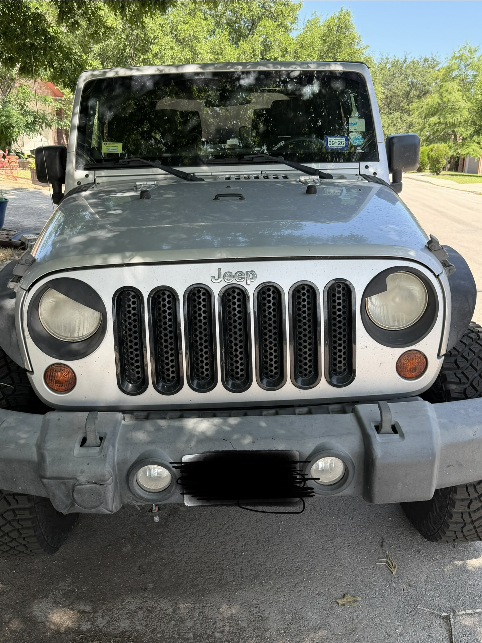 Used 2011 Jeep Wrangler Sport AWD/4WD image 6