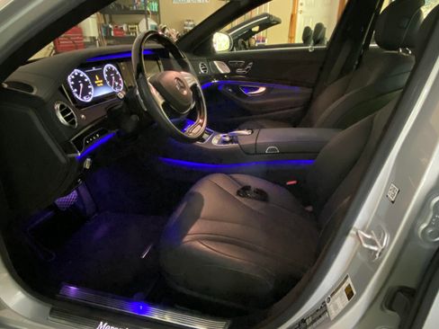 Used 2015 Mercedes-Benz S 550 S 550 4MATIC Sedan 4D image 17