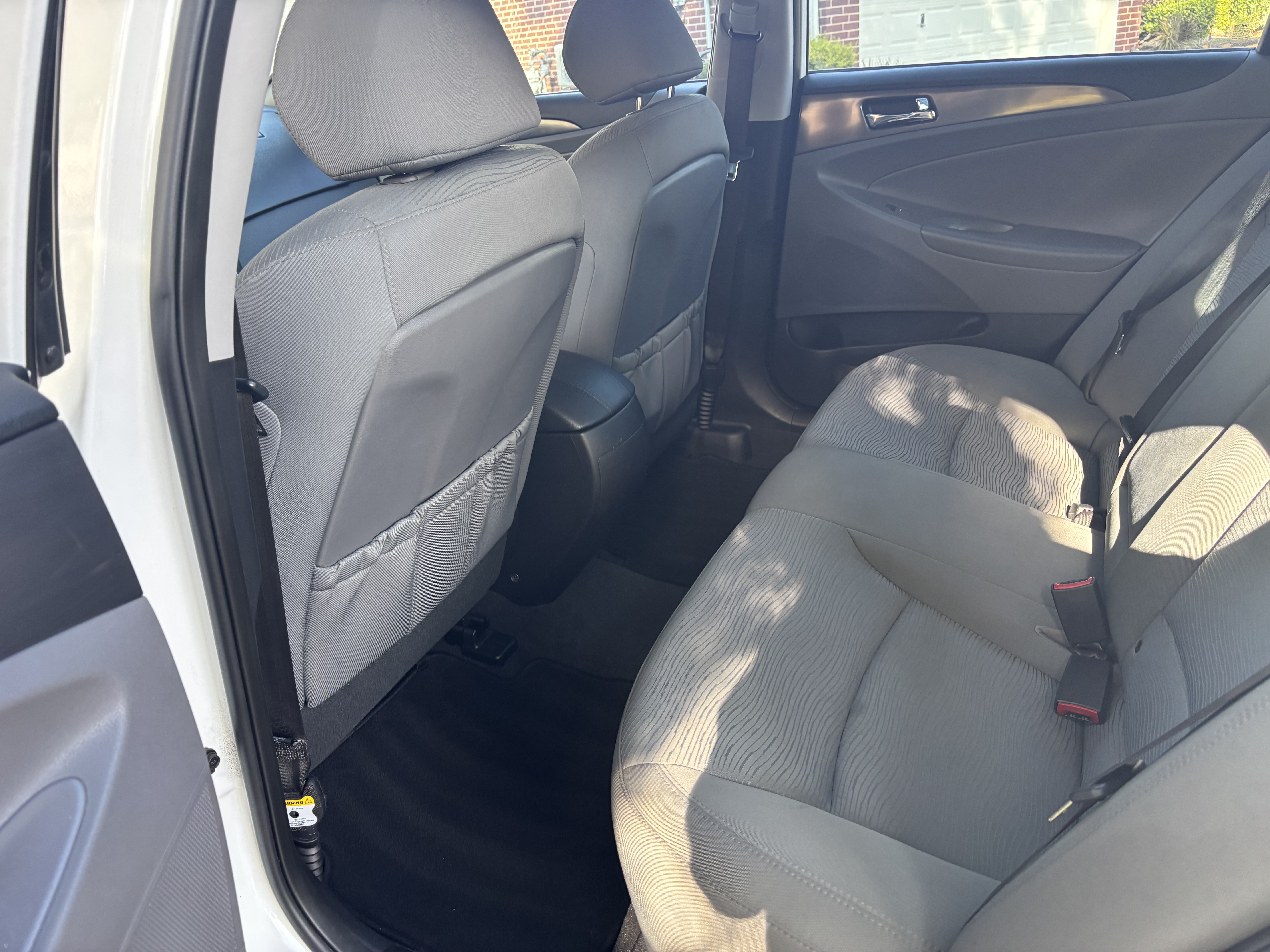 Used 2014 Hyundai Sonata Hybrid FWD image 10