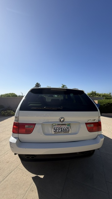 Used 2004 BMW X5 4.4i AWD/4WD image 14