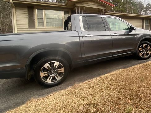 Used 2017 Honda Ridgeline RTL-E image 5
