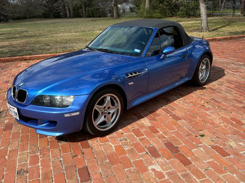 Used 1998 BMW M Roadster image 14