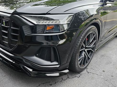 Used 2022 Audi SQ8 Prestige image 4