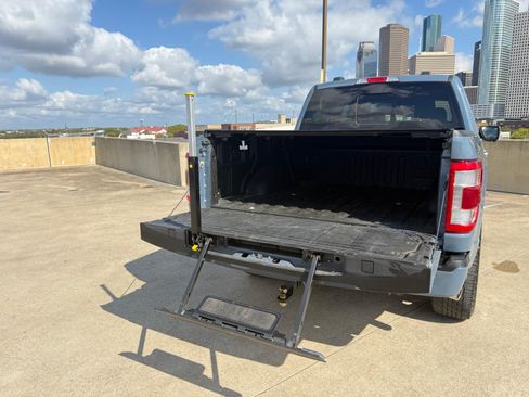 Used 2023 Ford F150 Platinum w/ Equipment Group 701A High image 6