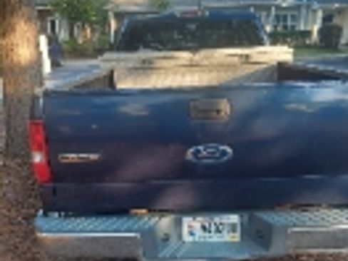 Used 2004 Ford F150 XLT RWD image 9